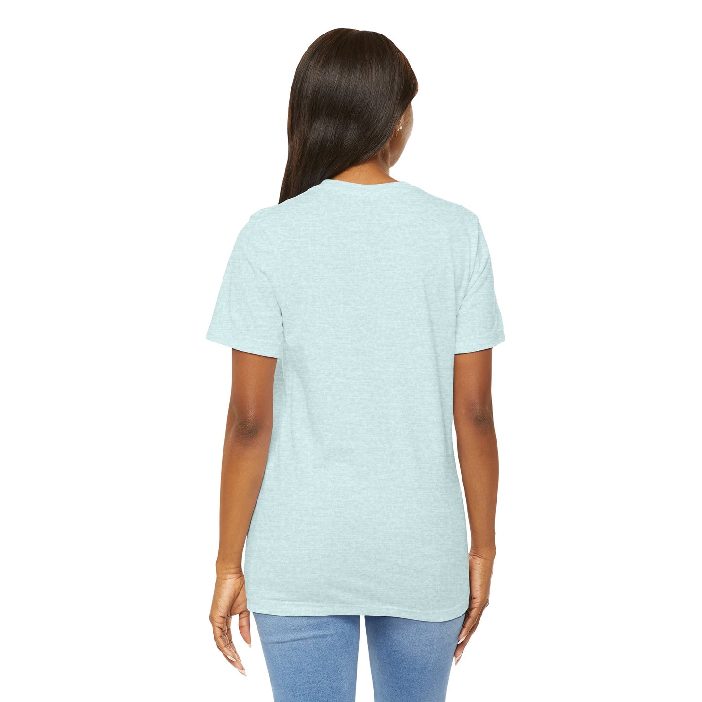 Grow Through What You Go Through Flower Tee