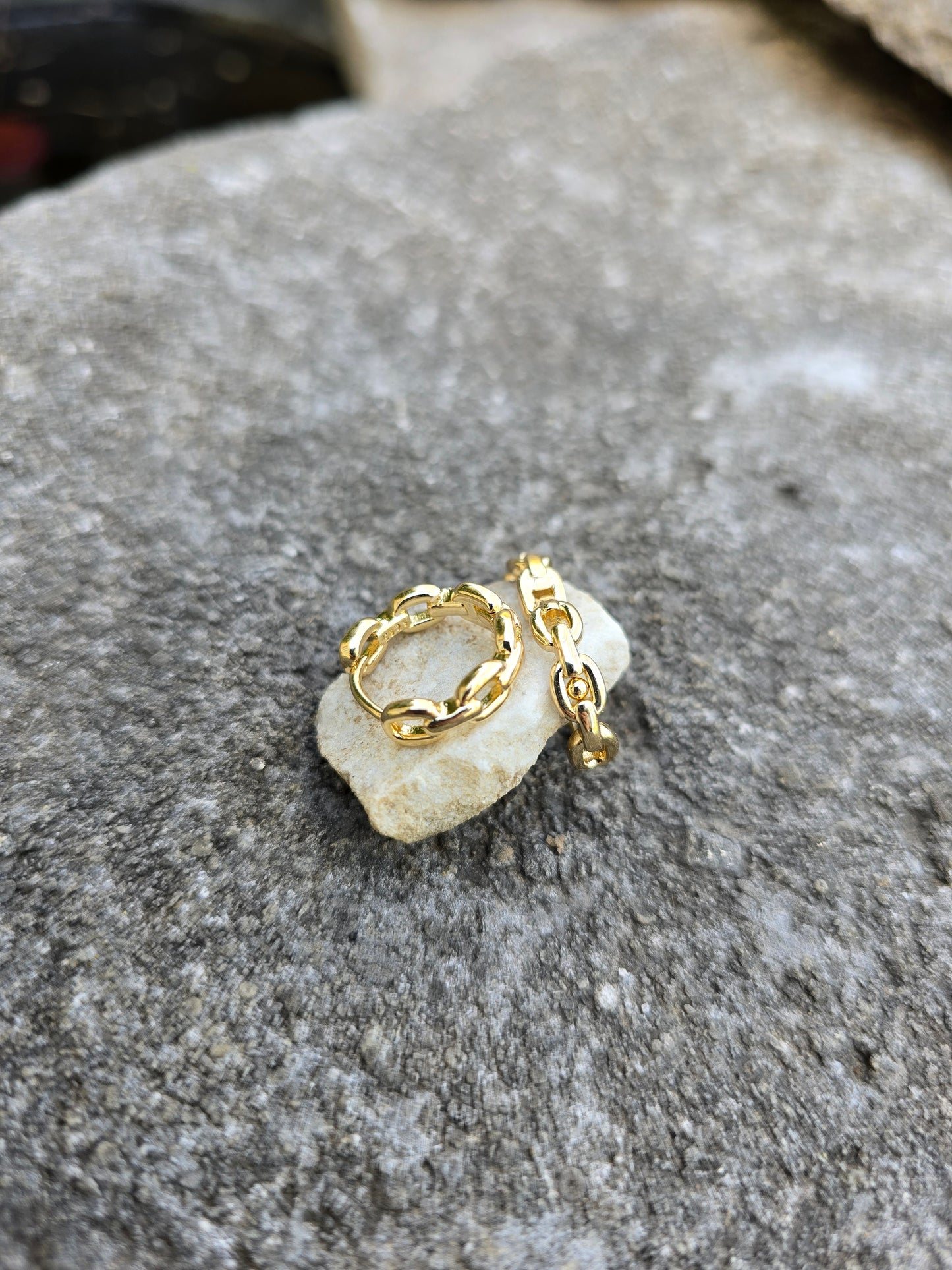 Everyday Power Jewelry Set (Hoops + Ring + Necklace)