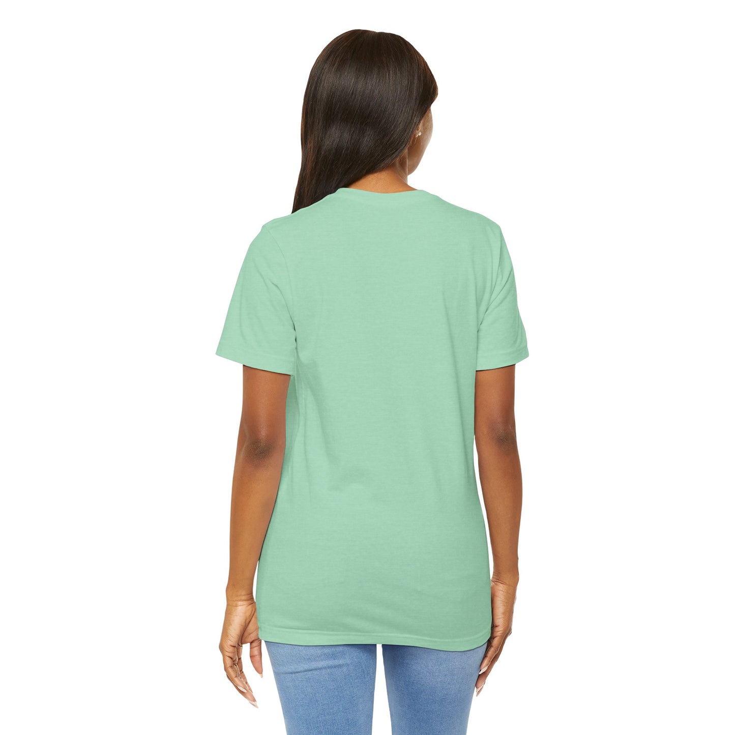Grow Through What You Go Through Flower Tee