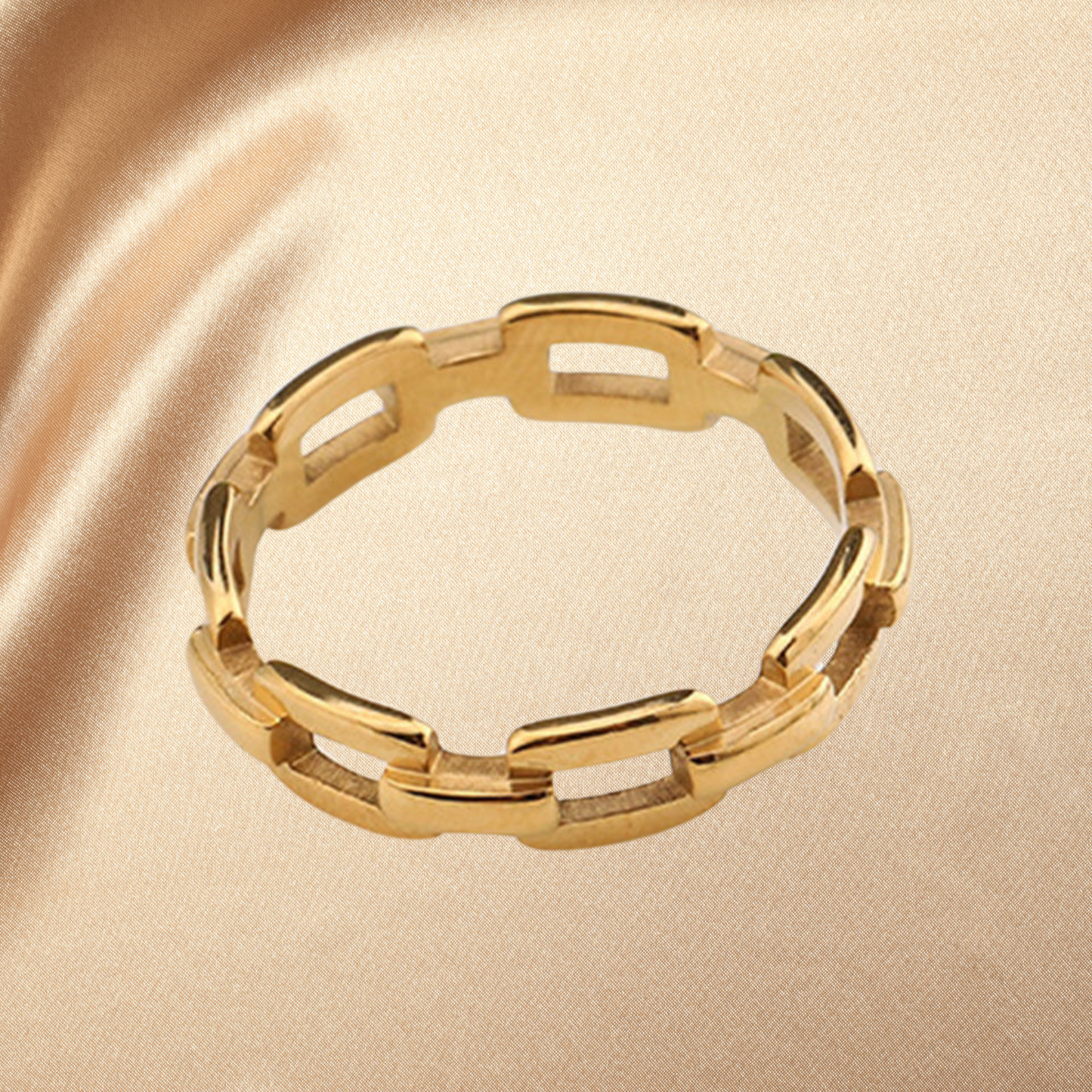 Everyday Power Jewelry Set (Hoops + Ring + Necklace)