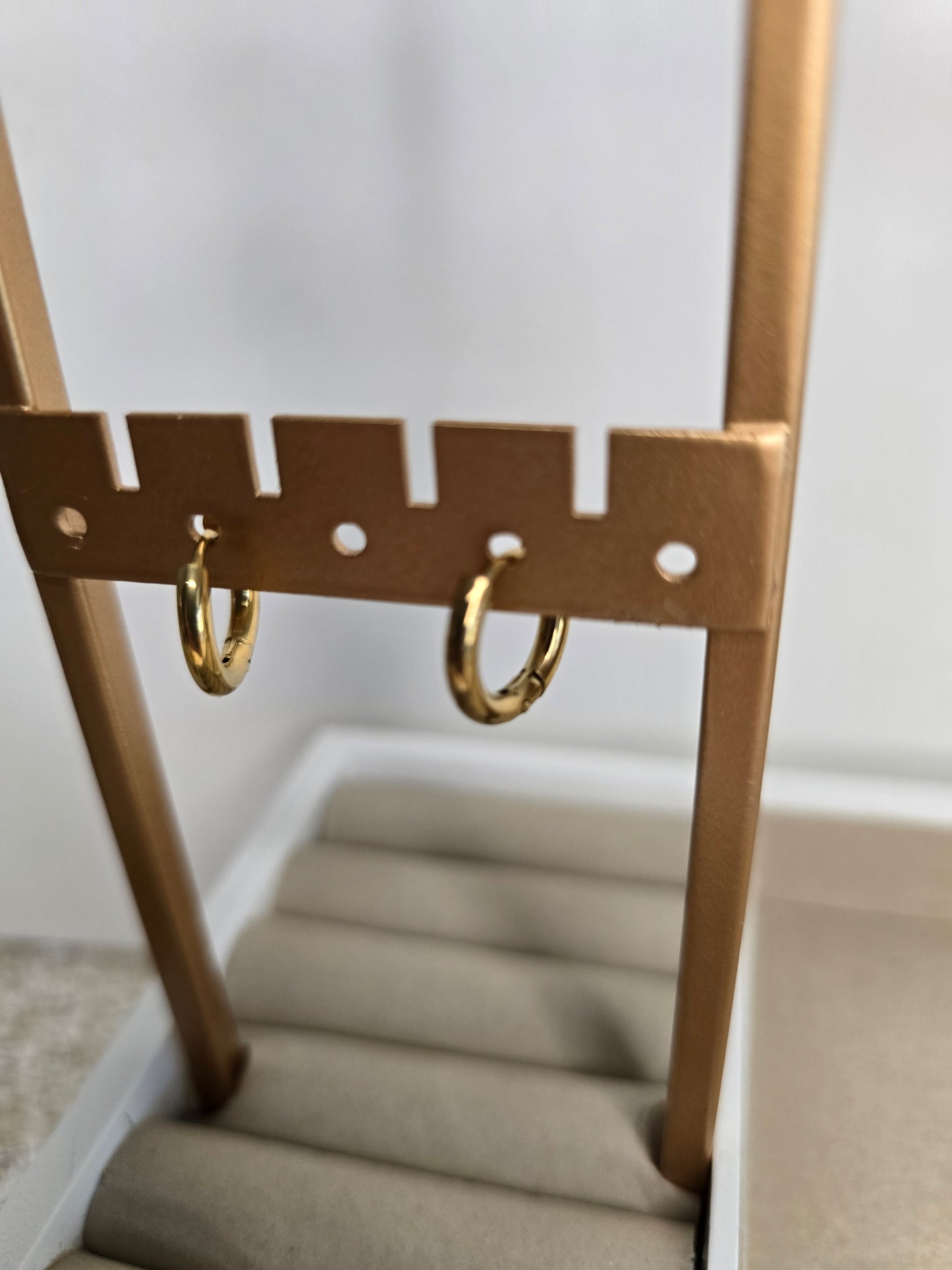 Cozy Huggie Earrings - Everyday Go-To Hoops