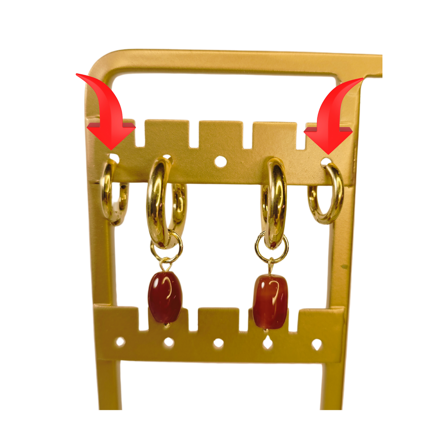 Cozy Huggie Earrings - Everyday Go-To Hoops