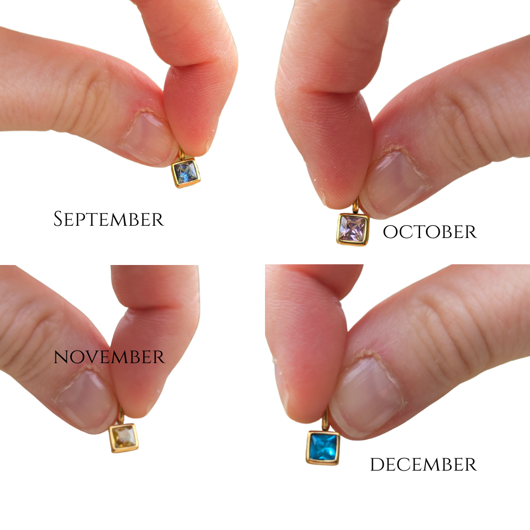 Monthly Spark Charms