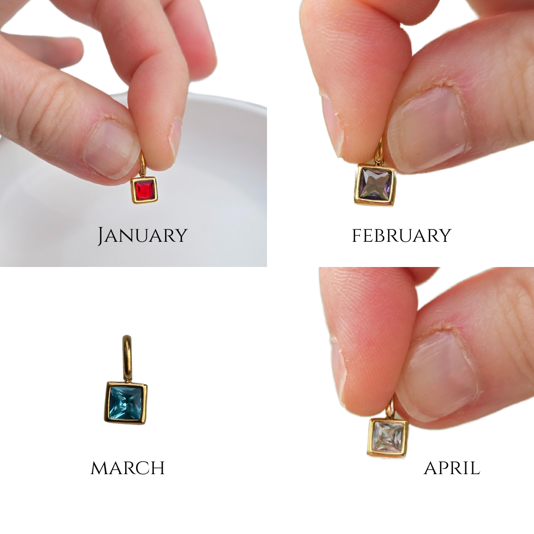 Monthly Spark Charms