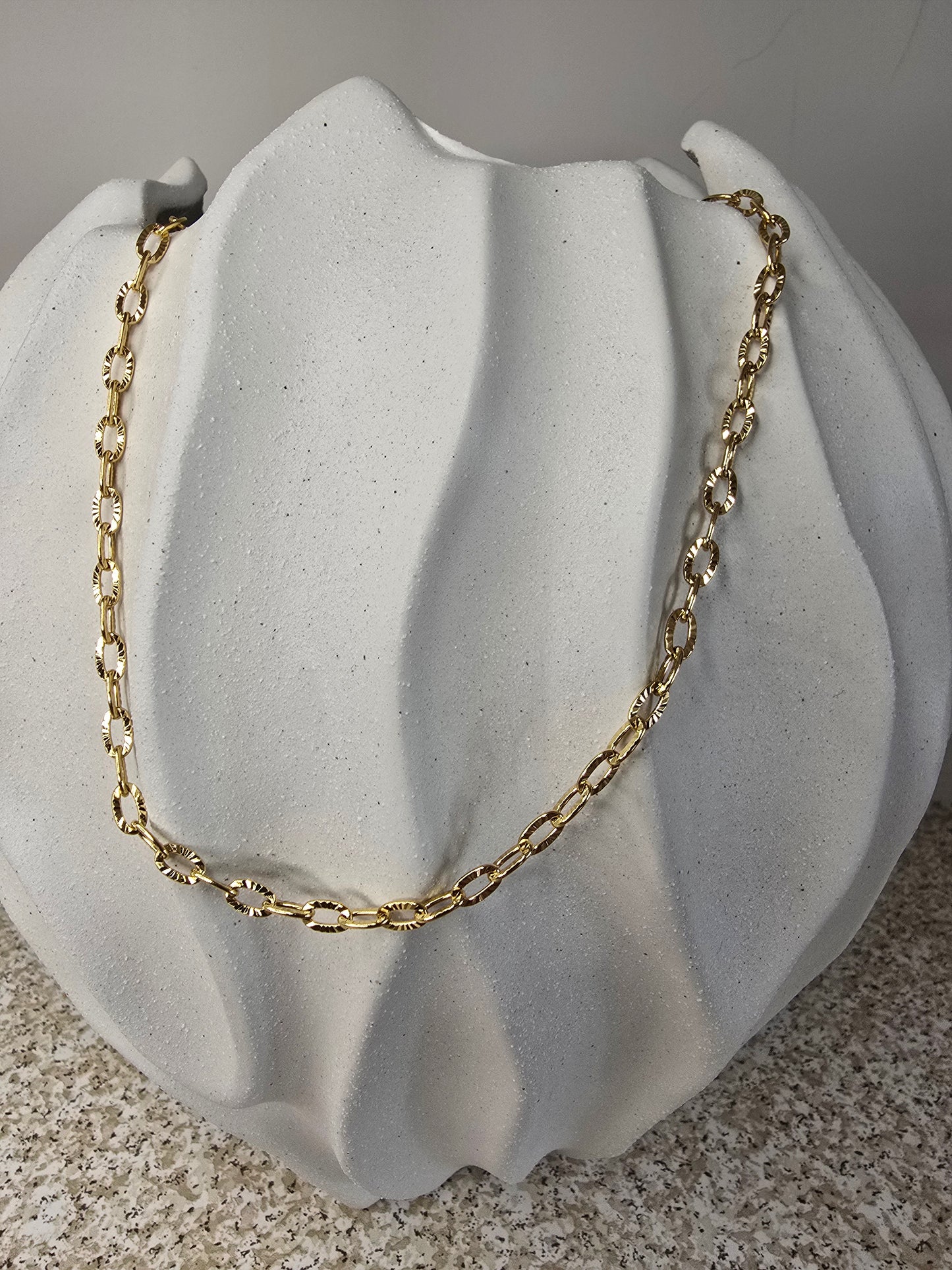 Everyday Power Jewelry Set (Hoops + Ring + Necklace)