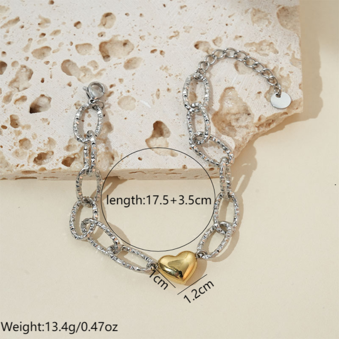 Switch It Up Bracelet Stack | Two-Tone