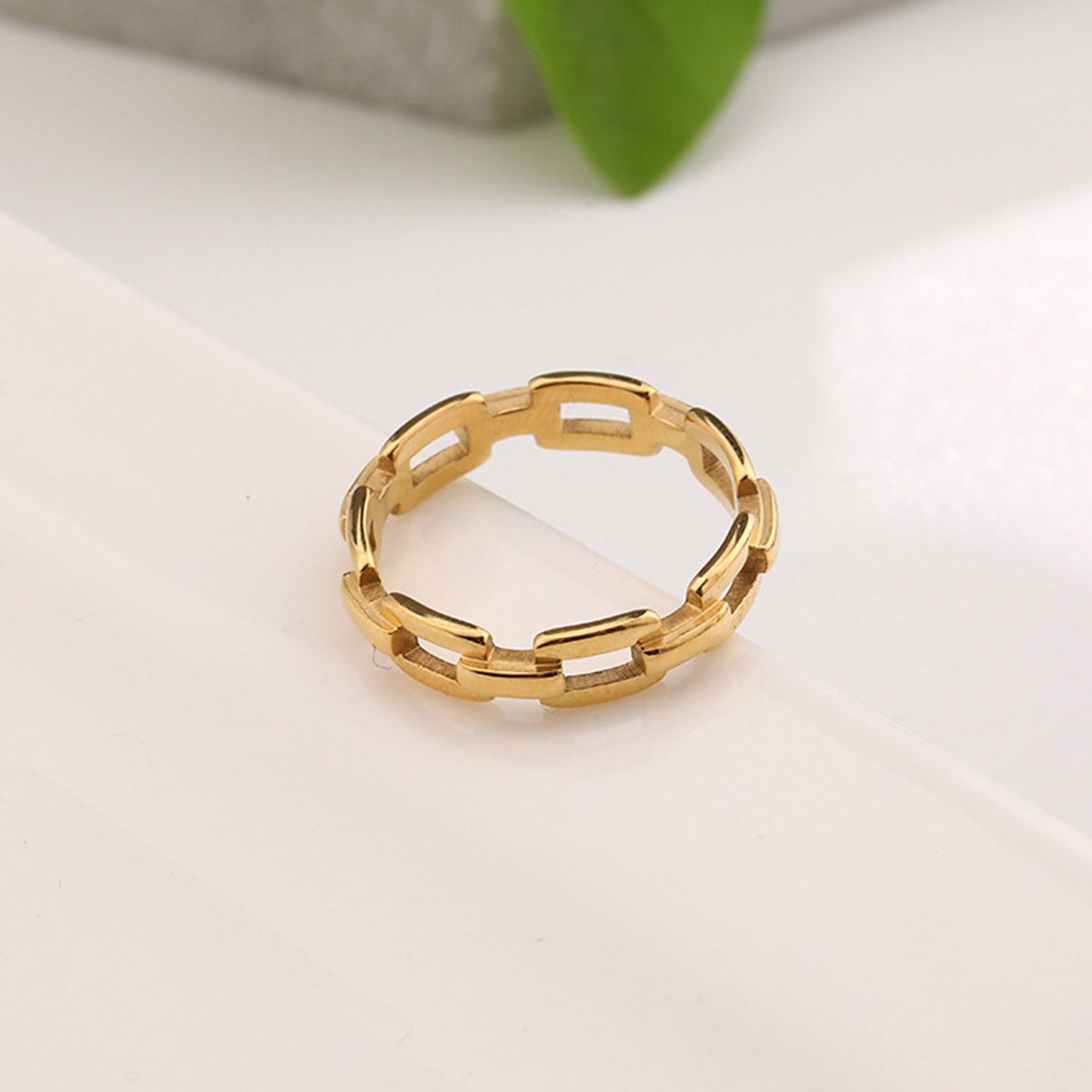 Empower Chain Link Ring