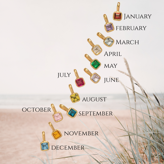 Monthly Spark Charms