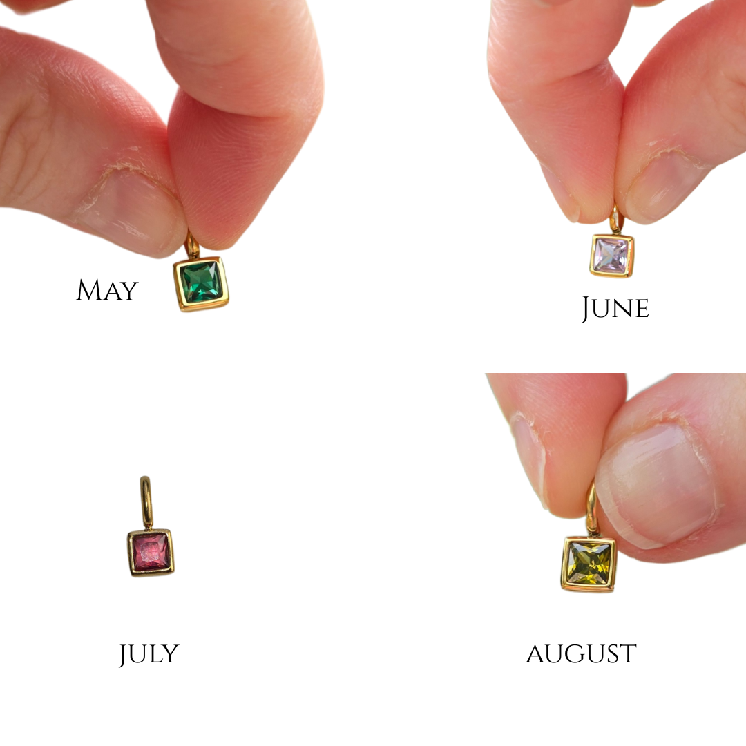 Monthly Spark Charms