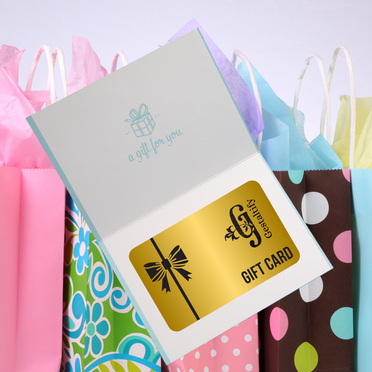 Digital Gift Card